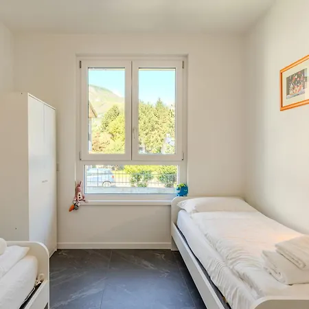 Apartament Sunny House By Interhome Gravedona
