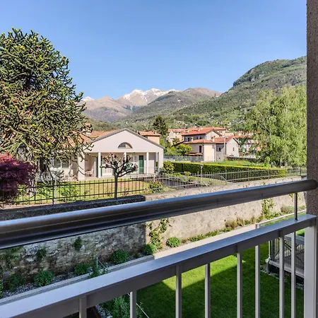 Sunny House By Interhome Apartament Gravedona